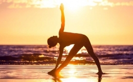Yoga as a Life Lesson